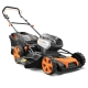 FUXTEC Kosiarka akumulatorowa 40V Samsung EC146C - 46cm